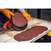 Sealey Hook-and-Loop Sanding Disc Set 225mm 5pc SSD05 Sealey - Town Tools 
