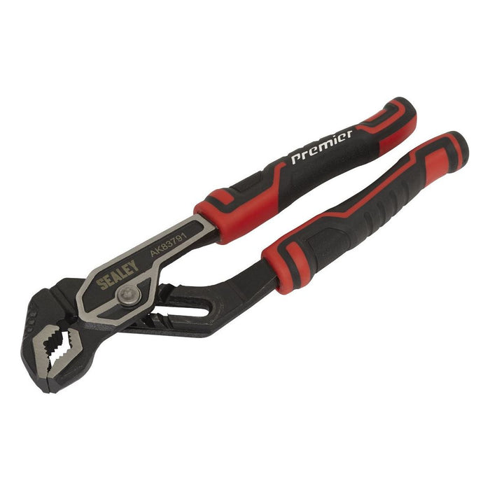 Sealey Water Pump Pliers 200mm AK83791 Sealey - Town Tools 