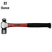 Teng Tools Ball Pein Hammer 32oz Teng Tools - Town Tools 