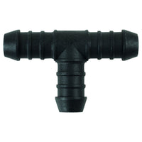 Connect Plastic Pipe Joiner T-Piece 14mm 10pc 37262