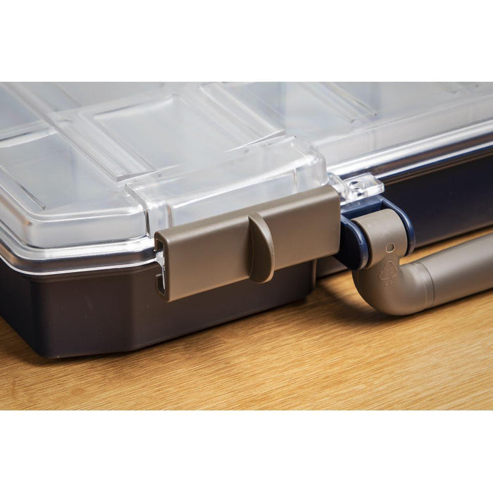 Sealey Professional Compartment Case - Small APAS16R Sealey - Town Tools 