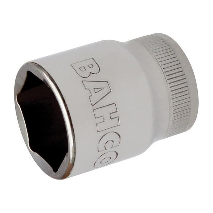 Bahco Hexagon Socket 1/2in Drive 12mm Bahco - Town Tools