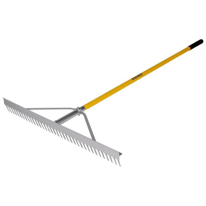Roughneck Aluminium Landscape Rake 900mm (36in) Roughneck - Town Tools