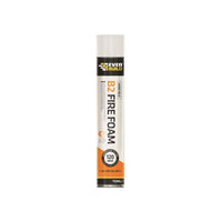 Everbuild Sika Fire Foam B2 Hand Grade Aerosol 750ml