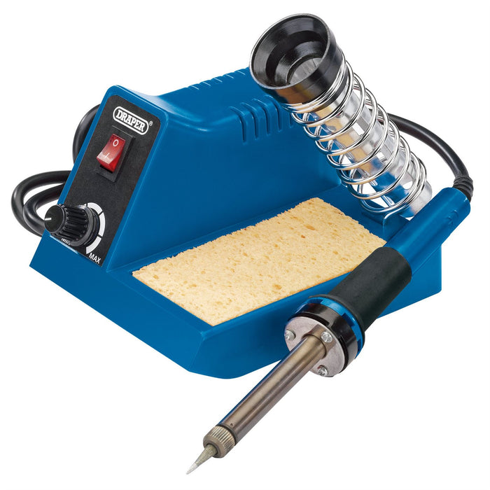 Draper Soldering Station, 40W 61478 Draper - Town Tools 