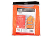 Scan Hi-Vis T-Shirt Orange - L (44in) Scan - Town Tools