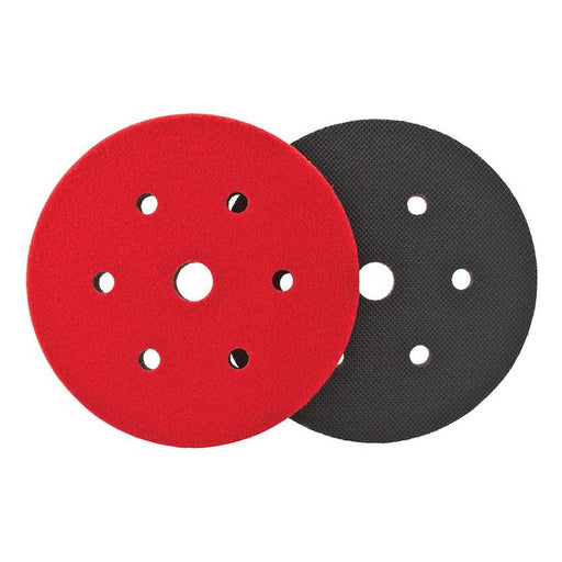 Flexipads World Class Dual Action Cushion Pad 150mm 6 + 1 Hole GRIP® Flexipads World Class - Town Tools