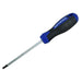 Faithfull Screwdriver Star (TORX) Tip TX20 x 100mm Faithfull - Town Tools