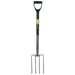 Draper Extra Long Carbon Steel Garden Fork 88793 Draper - Town Tools 