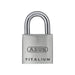 Abus Mechanical 64TI/20mm TITALIUM™ Padlock ABUS Mechanical - Town Tools