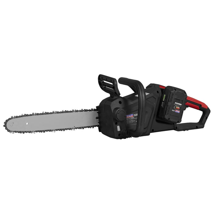 Sealey SV20 Series 35cm Chainsaw 40V - Body Only CP40VCS Sealey - Town Tools 