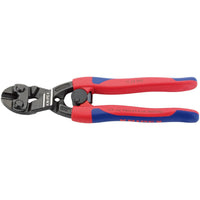 Draper Knipex Cobolt 71 22 200SB Compact 20&deg; Angled Head Bolt Cutters with S