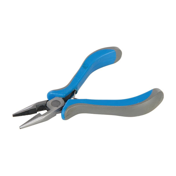 Silverline Long Nose Mini Pliers 130mm Silverline - Town Tools 