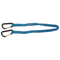 Laser Safety Tool Lanyard - 2 x Hooks & 4mm Wire 6873