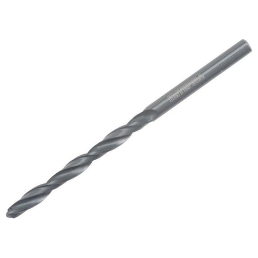 Faithfull HSS Jobber Drill Bit 4.50mm OL:80mm WL:45mm Faithfull - Town Tools