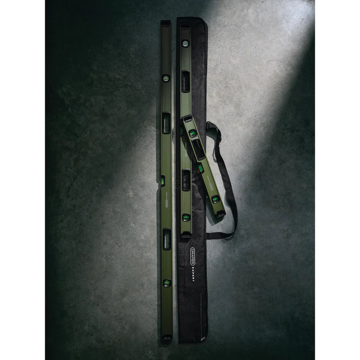 Draper Expert Box Spirit Level with Handle Set (3 Piece) - EBSLS1H
