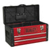 Sealey Toolbox with 2 Drawers 500mm AP547 Sealey - Town Tools 