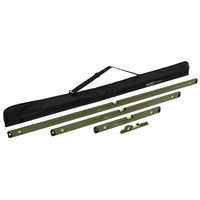 Draper Expert Box and Boat Spirit Level Set (4 Piece) - EBSLS1