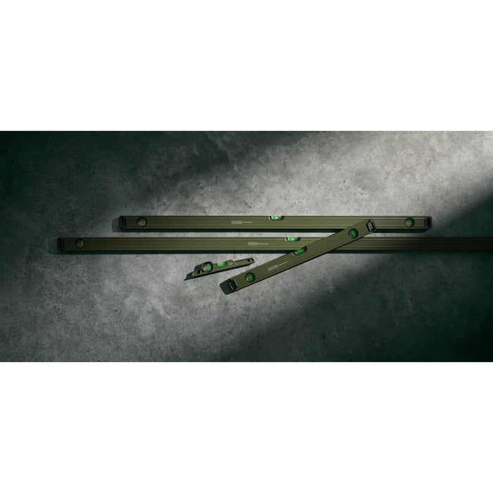 Draper Expert Box and Boat Spirit Level Set (4 Piece) - EBSLS1