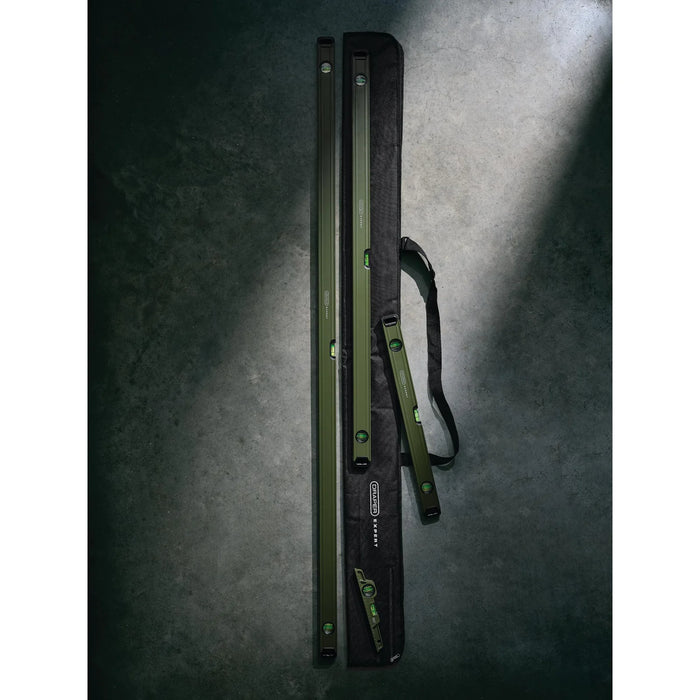 Draper Expert Box and Boat Spirit Level Set (4 Piece) - EBSLS1