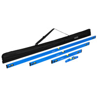 Draper Box and Torpedo Spirit Level Set (4 Piece) - DL75S
