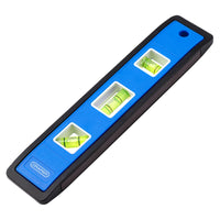 Draper Aluminium Torpedo Spirit Level, 230mm - ATL230