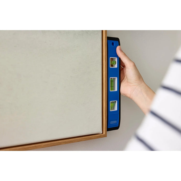 Draper Aluminium Torpedo Spirit Level, 230mm - ATL230