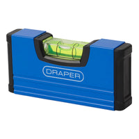 Draper Pocket Spirit Level, 105mm - SL105