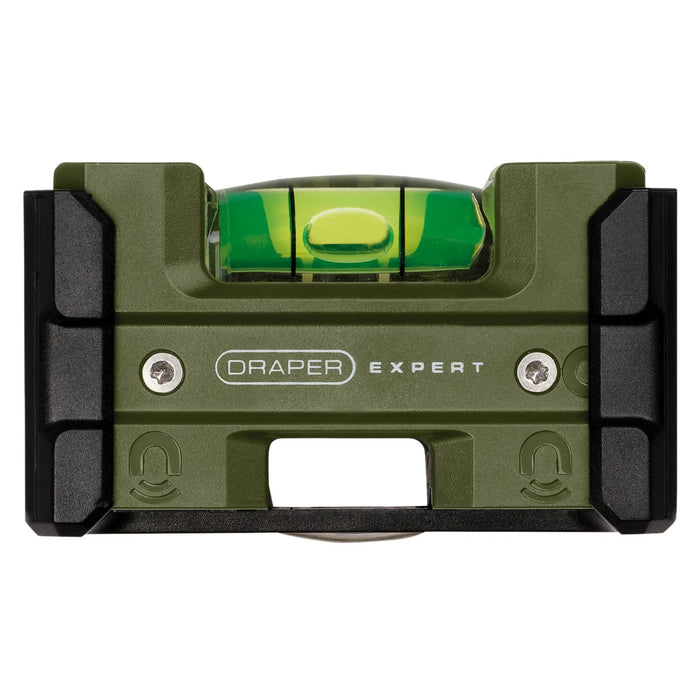 Draper Expert Pocket Spirit Level, 78mm - PSL78