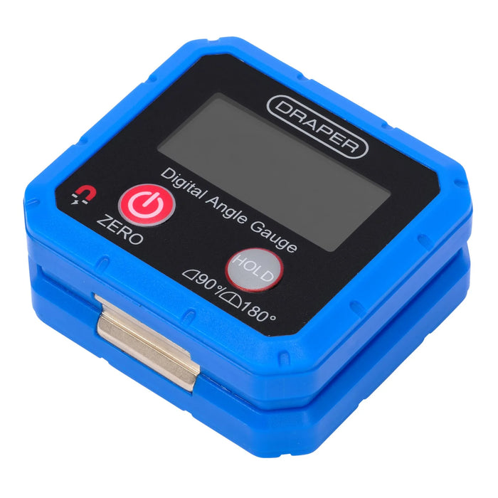 Draper Digital Box Level and Angle Gauge - DBL100
