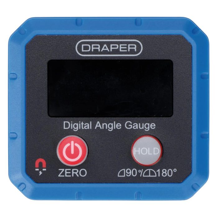 Draper Digital Box Level and Angle Gauge - DBL100