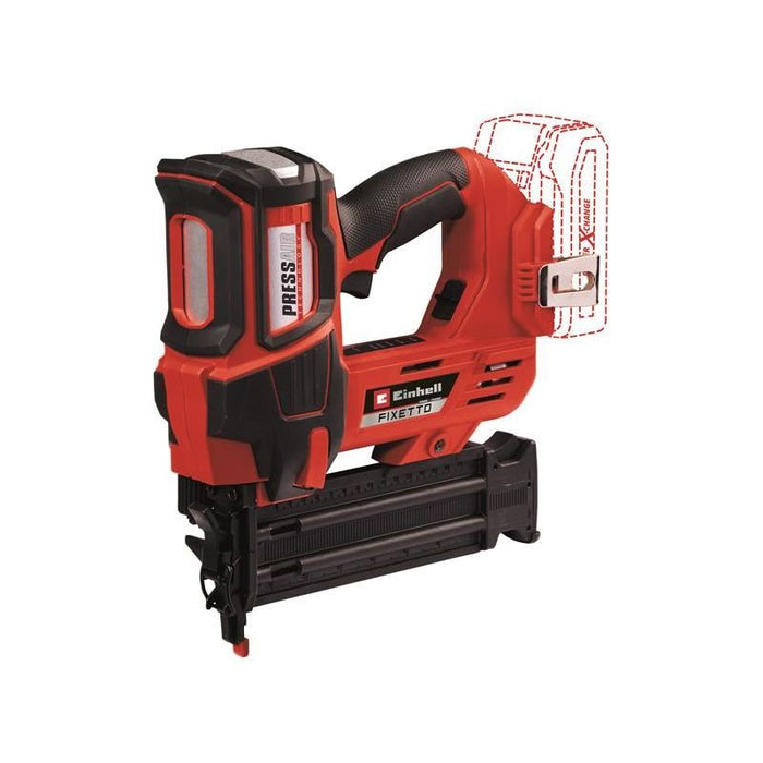 Einhell FIXETTO 18/50 N Power X-Change Nailer 18V Bare Unit Einhell - Town Tools