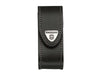 Victorinox Black Leather Belt Pouch (2-4 Layer) Victorinox - Town Tools
