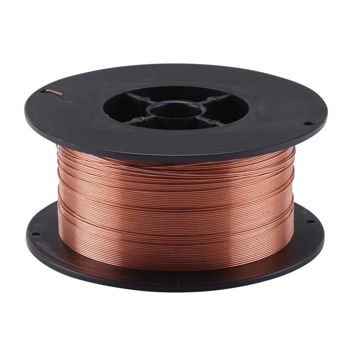 Draper Mild Steel MIG Welding Wire, , 700g 0.6-0.8mm