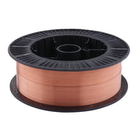 Draper Mild Steel MIG Welding Wire, , 15kg 0.6-1mm