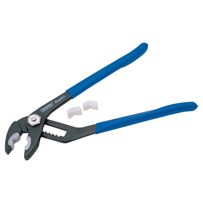 Draper Waterpump Plier with Soft Jaws, 245mm 19207 Draper - Town Tools 