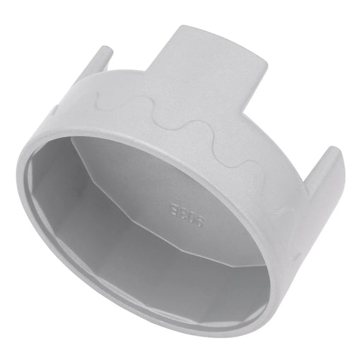 Draper Expert Oil Filter Socket 74mm 14 Flats for Mercedes-Benz S Class - image 1