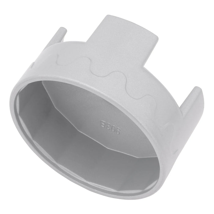 Draper Expert Oil Filter Socket 74mm 14 Flats for Mercedes-Benz S Class