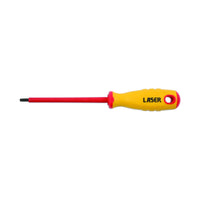 Laser Insulated Star* Screwdriver T15 7450