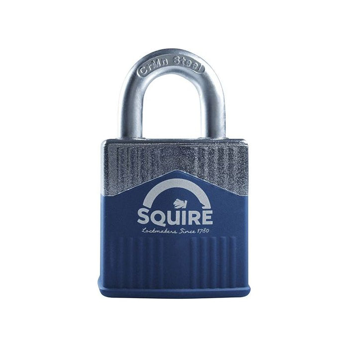 Squire Warrior High-Security Open Shackle Padlock 55mm Squire - Town Tools