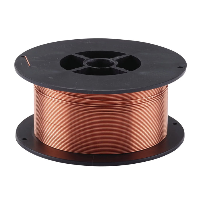 Draper Mild Steel MIG Welding Wire, , 700g 0.6-0.8mm