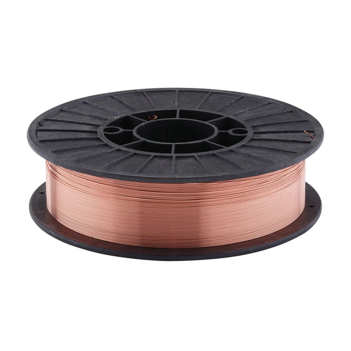 Draper Mild Steel MIG Welding Wire, 0.8mm, 5kg - WMIGMS085