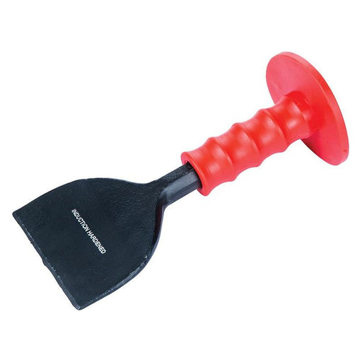Bluespot Tools Brick Bolster With Hand Guard 100mm (4in) BlueSpot Tools - Town Tools