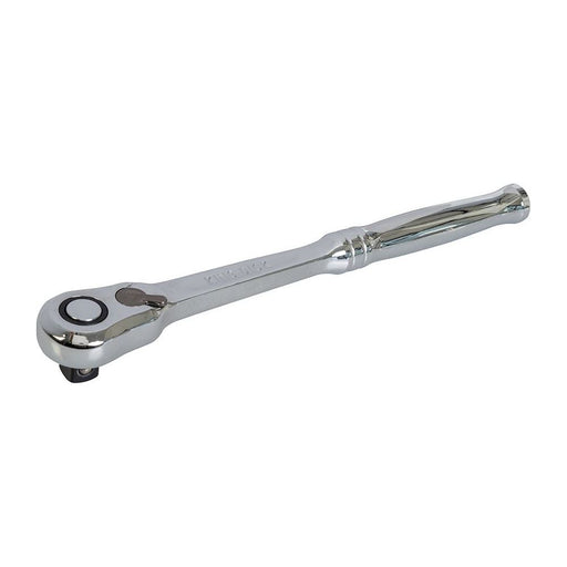 King Dick Full Chrome Reversible Ratchet SD 60 Teeth 1/2" King Dick - Town Tools 