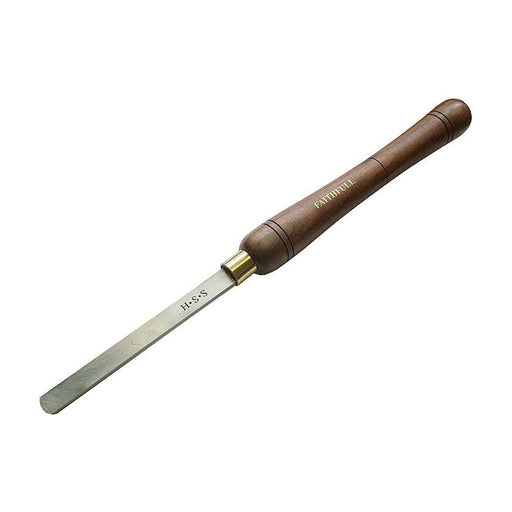 Faithfull HSS Turning Chisel 15mm Round Nose Faithfull - Town Tools