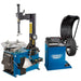 Draper Tyre Changer and Wheel Balancer Kit 16235 Draper - Town Tools 