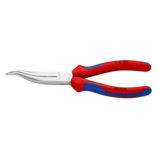 Knipex Mechanics' Pliers Multi-Component Grip 200mm Knipex - Town Tools