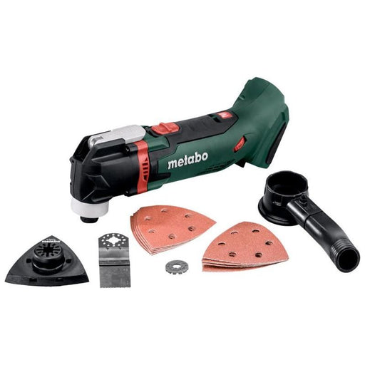 Metabo MT 18 LTX Multi-Tool 18V Bare Unit + metaBOX Metabo - Town Tools