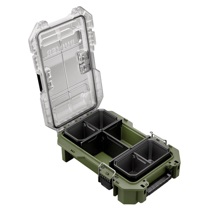 BUNKER Load-Up Half Organiser Tool Box, 393mm - B600-HOB