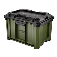 BUNKER Load-Up Stacking 1 Drawer Tool Box, 570mm - B600-1DTB